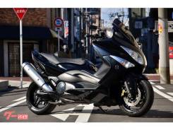 Yamaha Tmax, 2011 