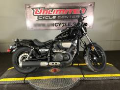 Yamaha Star Bolt, 2014 