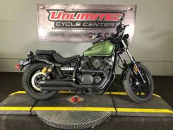 Yamaha XVS 950, 2014 