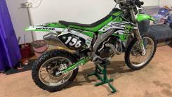 Kawasaki KLX 450R, 2008 