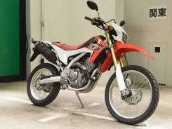 Honda CRF 250L, 2015 