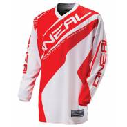  Oneal Element Racewear white/red M, 0024R-313 