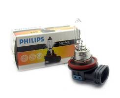  Philips, H9 12V-65W Premium Vision +30% 