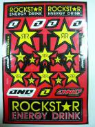   ROCK STAR energy drink 5836 