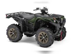 Yamaha Grizzly 700, 2021 