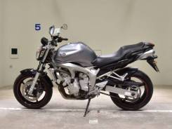 Yamaha FZ6N, 2005 