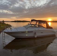 SEA RAY 215 