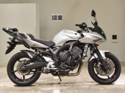 Yamaha FZ6S, 2009 