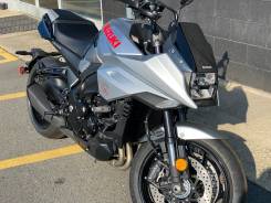 Suzuki Katana, 2020 