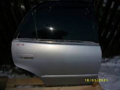 Дверь Toyota Corolla, правая задняя AE110, 5AFE