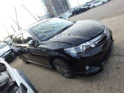 ����� ������ �������� �����209 Toyota Corolla Fielder WXB NKE165 2015