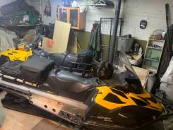 BRP Ski-Doo Skandic SWT, 2014 