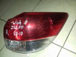 -  Toyota Wish ZGE20G 68-17 