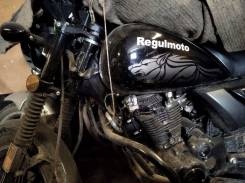 Regulmoto SK 200, 2019 