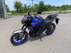 Yamaha MT-03, 2021 