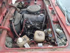 Двигатель 21011 ( в разбор