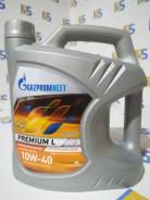   Gazpromneft Premium L 10W-40 4 