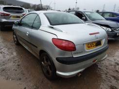 Peugeot 206, 2002 
