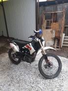 Kayo T2 250 Enduro, 2016 