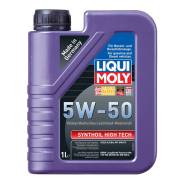   Liqui Moly Synthoil High Tech 5W-50 SN/CF  1 . 9066 LiquiMoly 5W50 SM/CF; A3/B4 