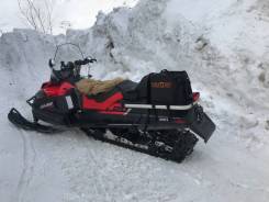 BRP Ski-Doo Skandic, 2017 