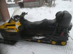 BRP Ski-Doo Skandic WT, 2008 