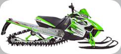 Arctic Cat Sno Pro, 2012 