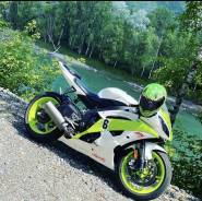 Yamaha YZF-R6, 2008