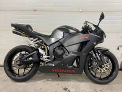 Honda CBR 600RR, 2019 