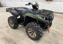 Yamaha Grizzly 700 