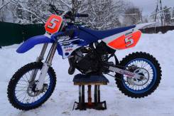 Yamaha YZ 85, 2012 