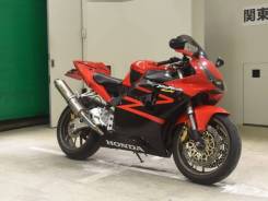 Honda CBR 954RR, 2002 