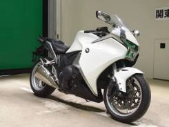 Honda VFR 1200F, 2010 