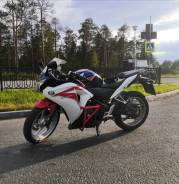 Honda CBR 250R, 2011 