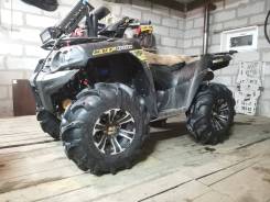 Kawasaki Brute Force 650, 2013 