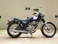 Yamaha SR400, 2004 