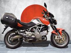 Aprilia Mana 850, 2008 