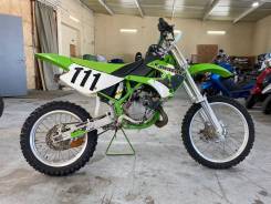 Kawasaki KX 85, 2001 