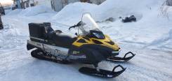 BRP Ski-Doo Skandic SWT, 2011 