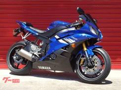 Yamaha YZF-R6, 2006 