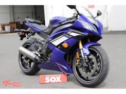 Yamaha YZF-R6, 2013 