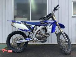 Yamaha YZ 250F, 2011 