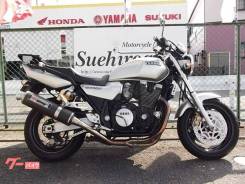 Yamaha XJR 1200, 1997 