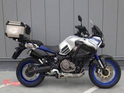 Yamaha XT1200ZE Super Tenere, 2016 