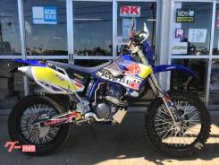 Yamaha WR 250F, 2005 