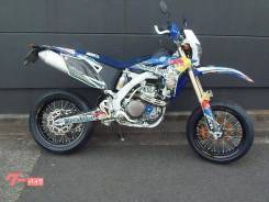 Yamaha WR 450F, 2012 