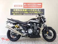 Yamaha XJR 1300, 2015 