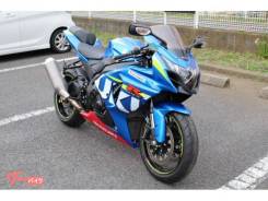 Suzuki GSX-R 1000, 2013 