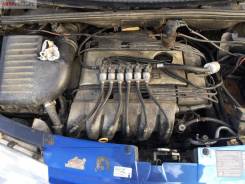 Двигатель Volkswagen Sharan, 1997, 2.8 л, бензин (AAA)