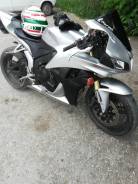 Honda CBR 600RR, 2008 